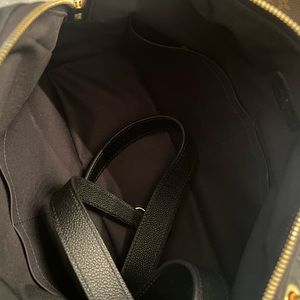 Louis Vuitton empriente leather bag